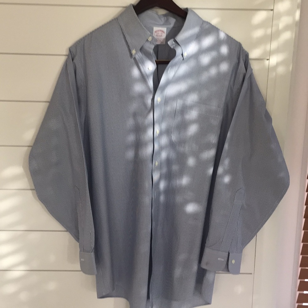 Brooks Brothers button down shirt
